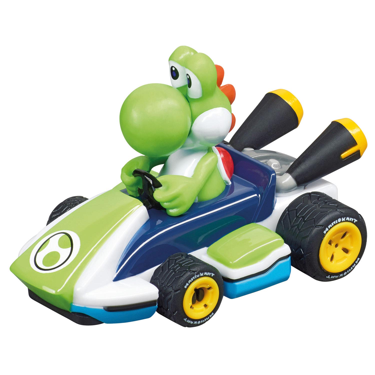 Carrera EERSTE Nintendo Mario Kart Yoshi