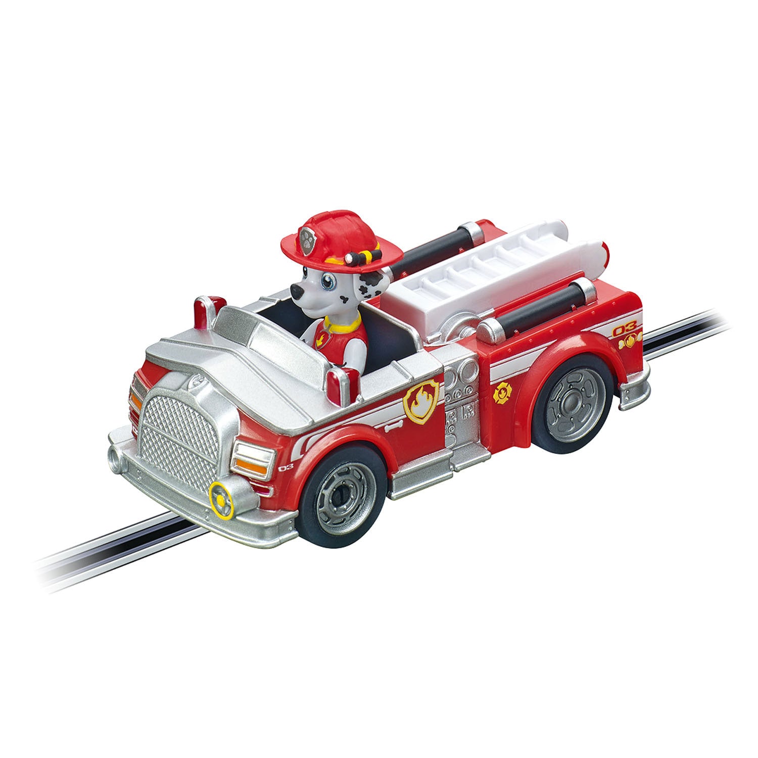 Carrera eerste raceauto - Marshall