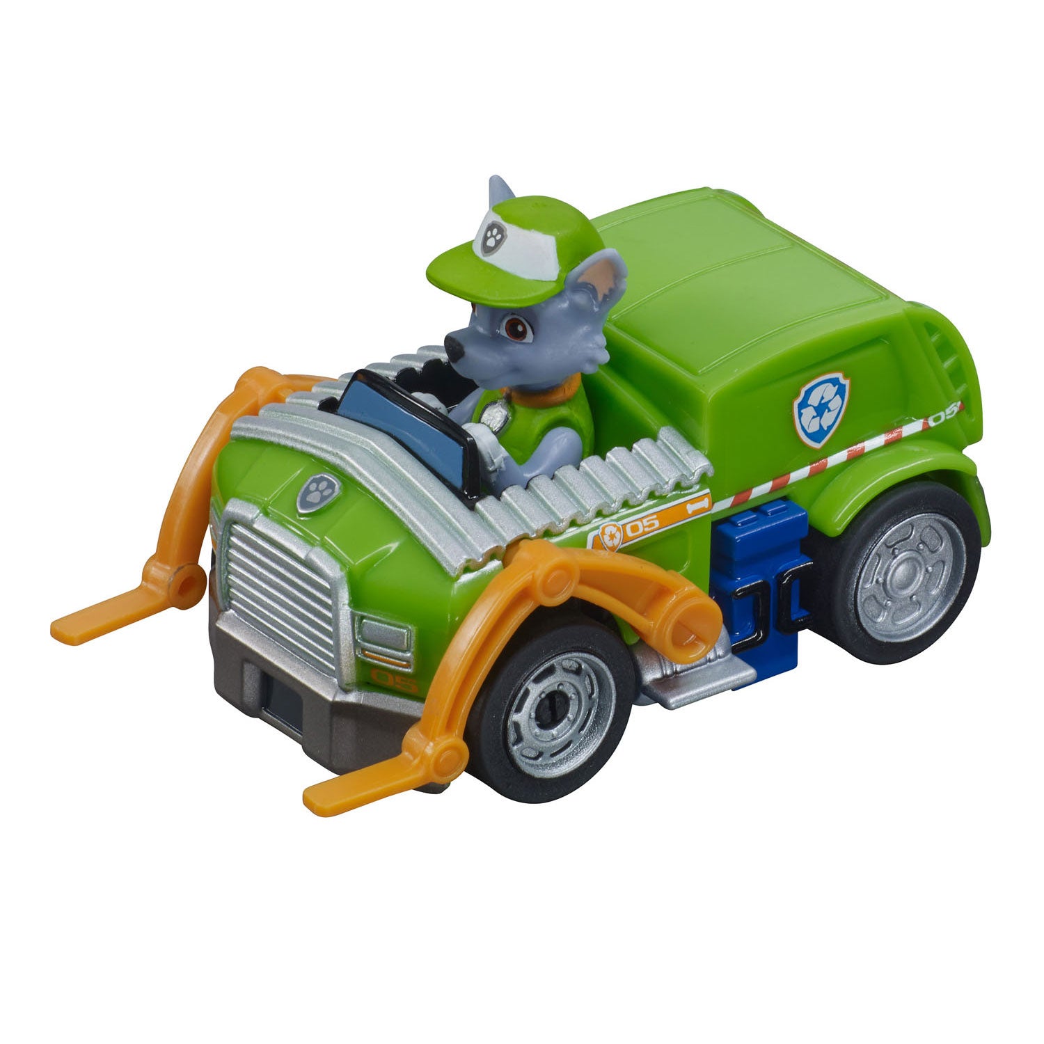 Carrera Eerste Raceauto - Rocky