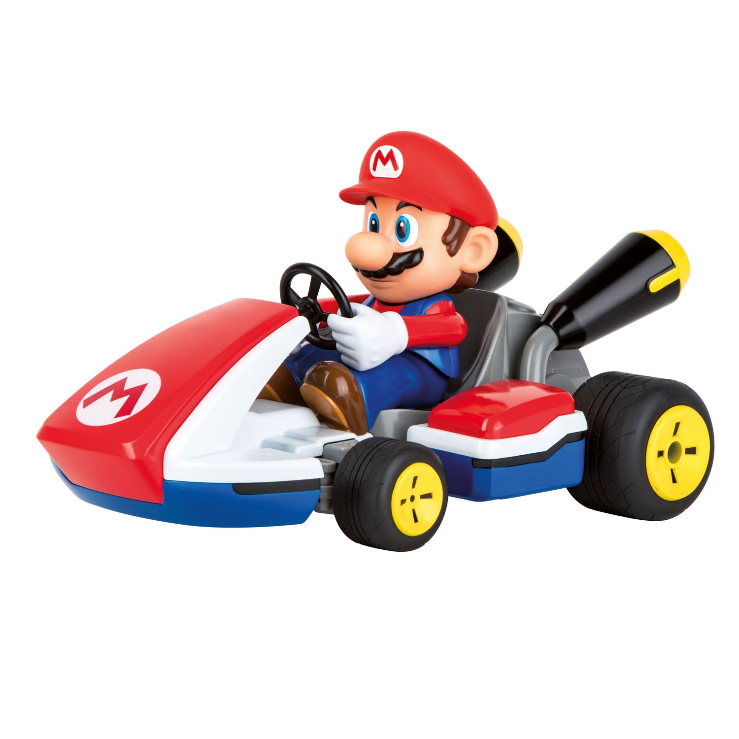 Carrera RC - Super Mario Kart met Geluid