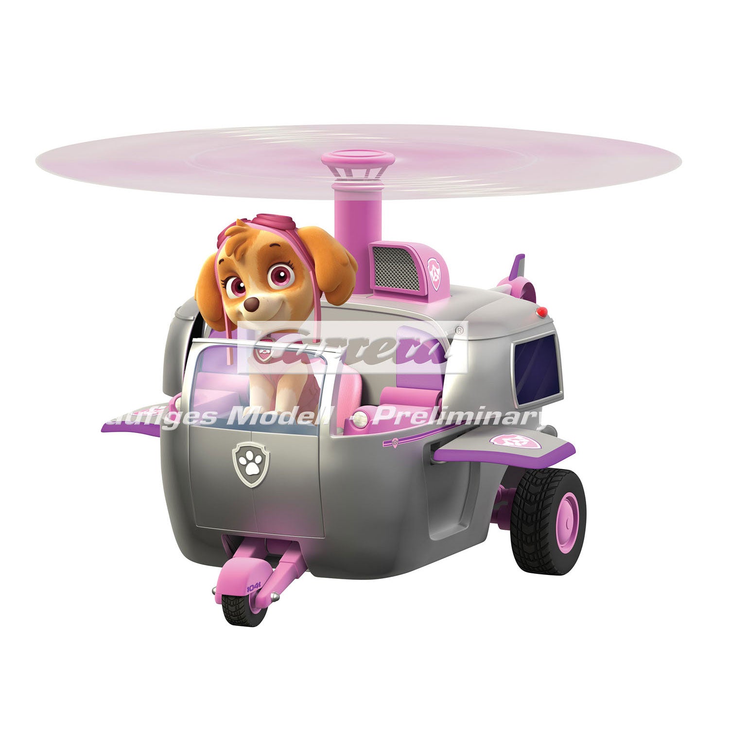 Carrera Eerste Racebaan - Paw Patrol