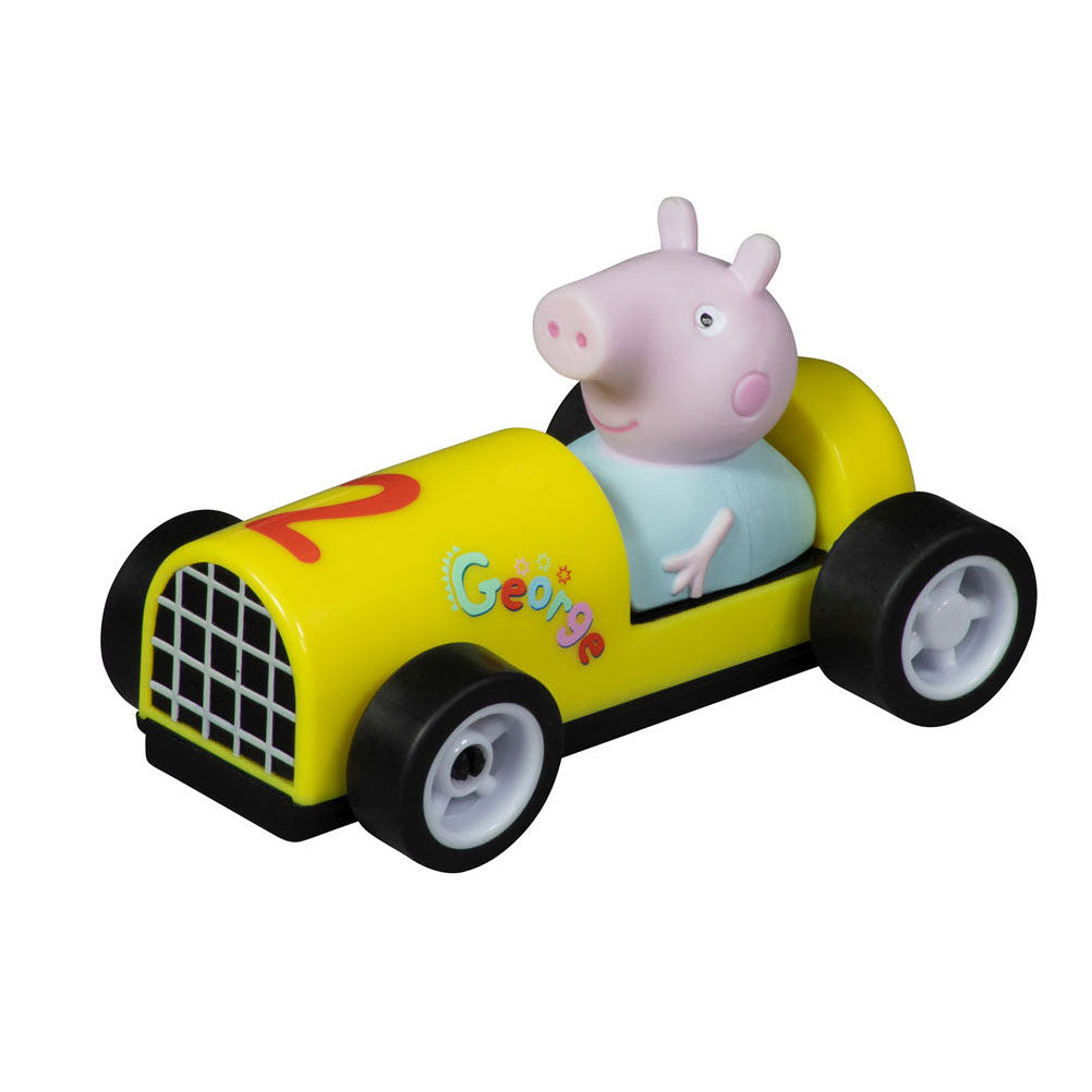 Carrera Eerste Racebaan - Peppa Pig