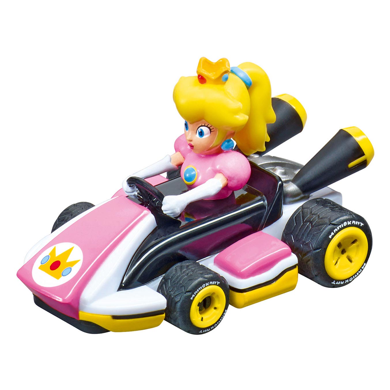 Carrera eerste raceauto - perzik