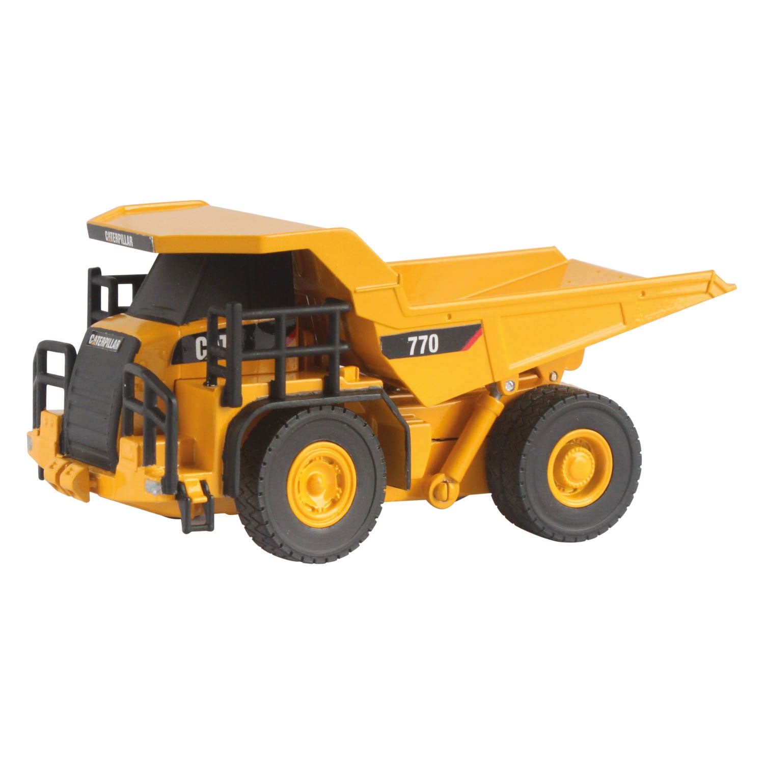Carrera rc bestuurbare auto - cat mini rc - 770 mijnbouw vrachtwagen