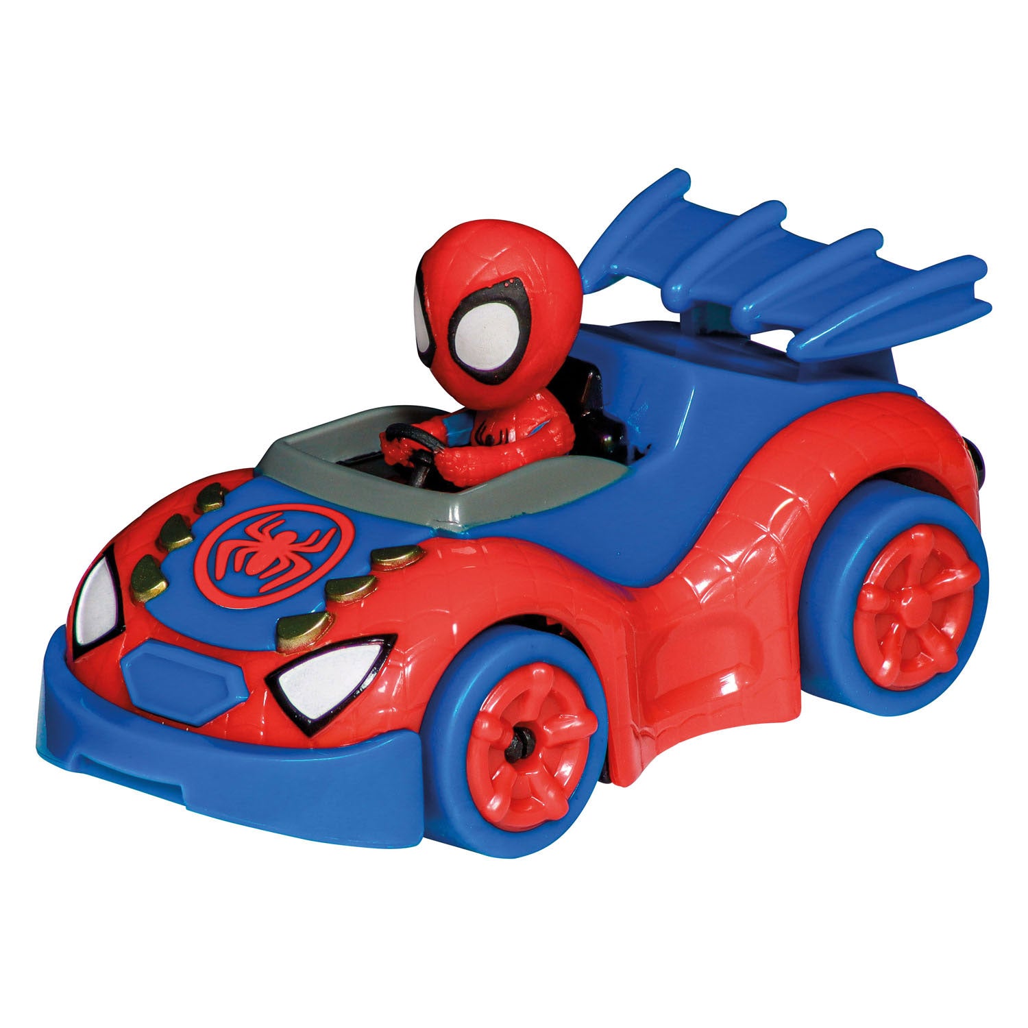 Carrera EERSTE Spidey Het is Spidey-tijd!