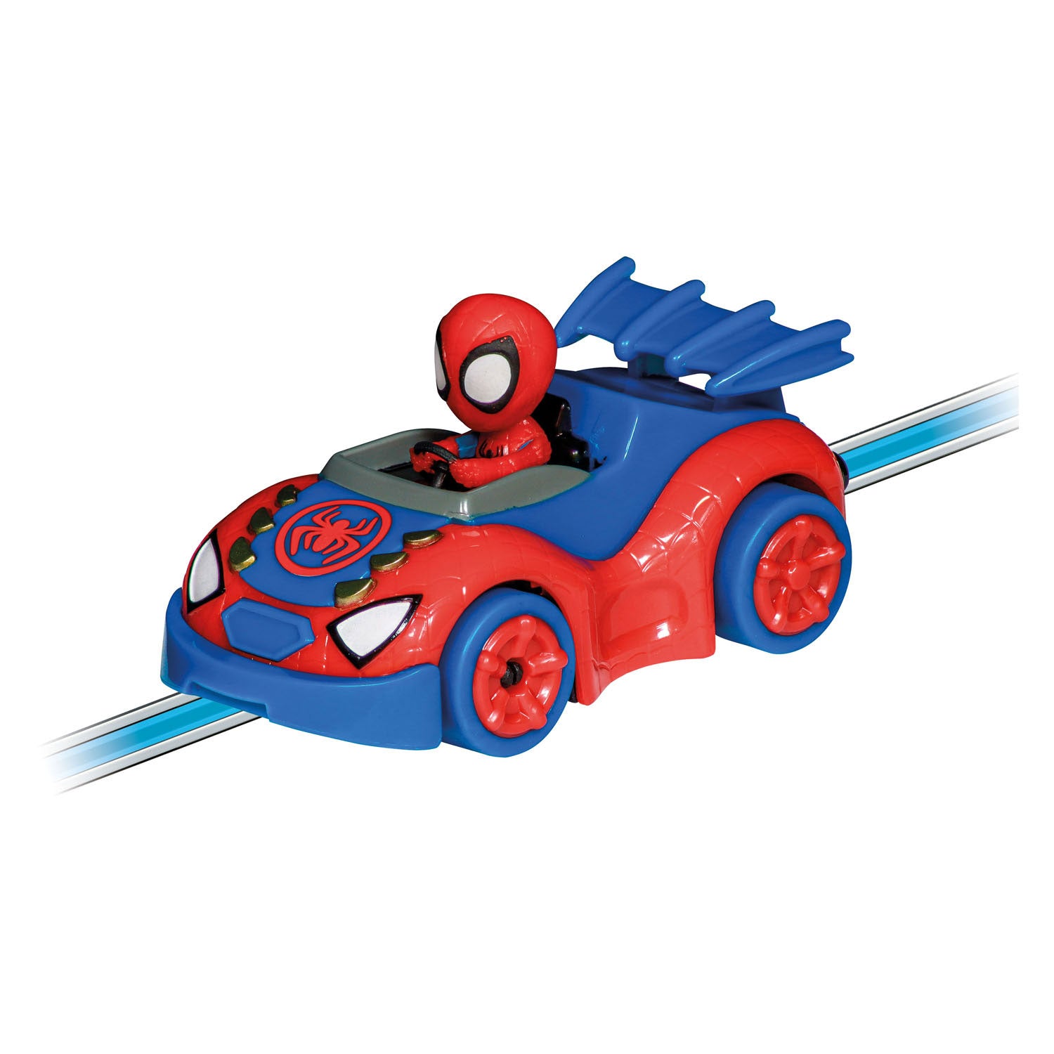 Carrera EERSTE Spidey Het is Spidey-tijd!