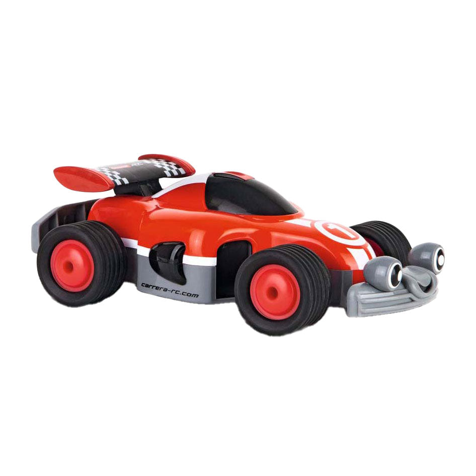 Rc carrera 2,4ghz eerste racer bestuurbare auto