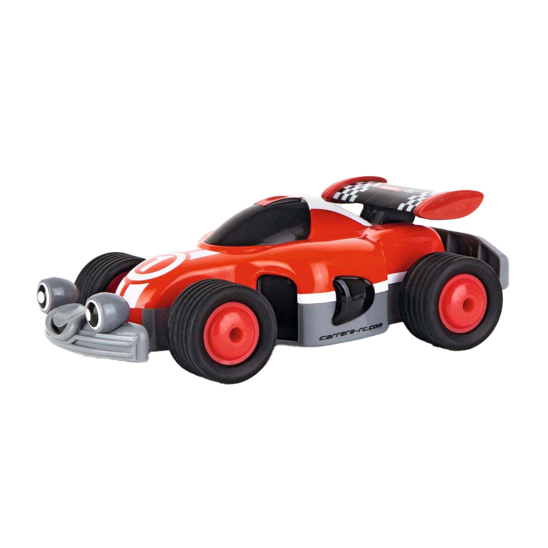 Rc carrera 2,4ghz eerste racer bestuurbare auto