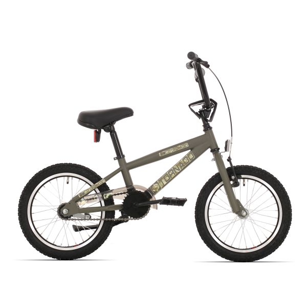Royal bmx fiets -bugatti tornado 16 inch - camouflage