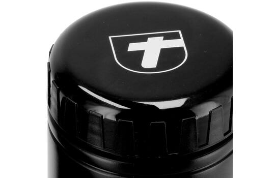 Trivio - gereedschapsbidon tool bottle zwart 450ml