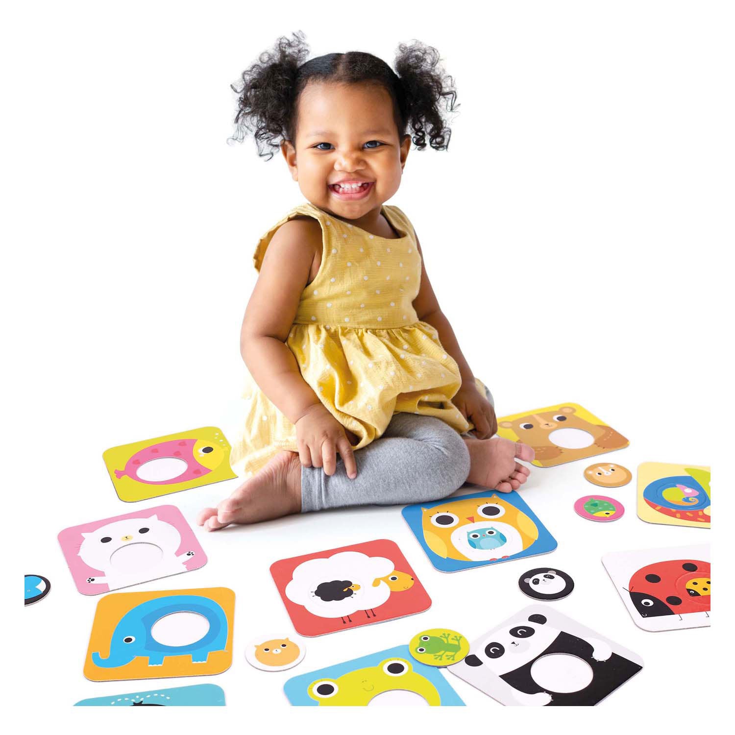 Banana panda - match de baby - 12st.