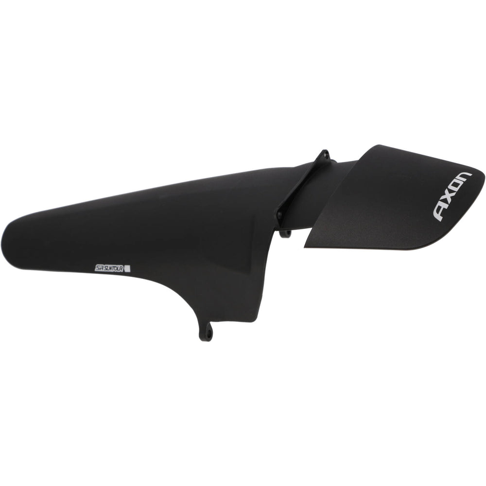 SrSuntour Suntour axon34 werx boost voorvork 29 rl rc-pcs ds glanzend zwart