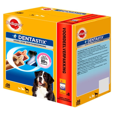 Stamboom dentastix maxi voordeelverpakking