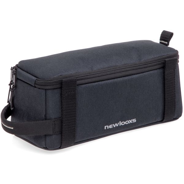Burgers - new looxs tas new looxs sports trunkbag lock | riempjes | zwart | 4,5l