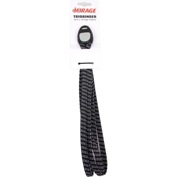 Reliure rapide Massload 28 Noir Gris
