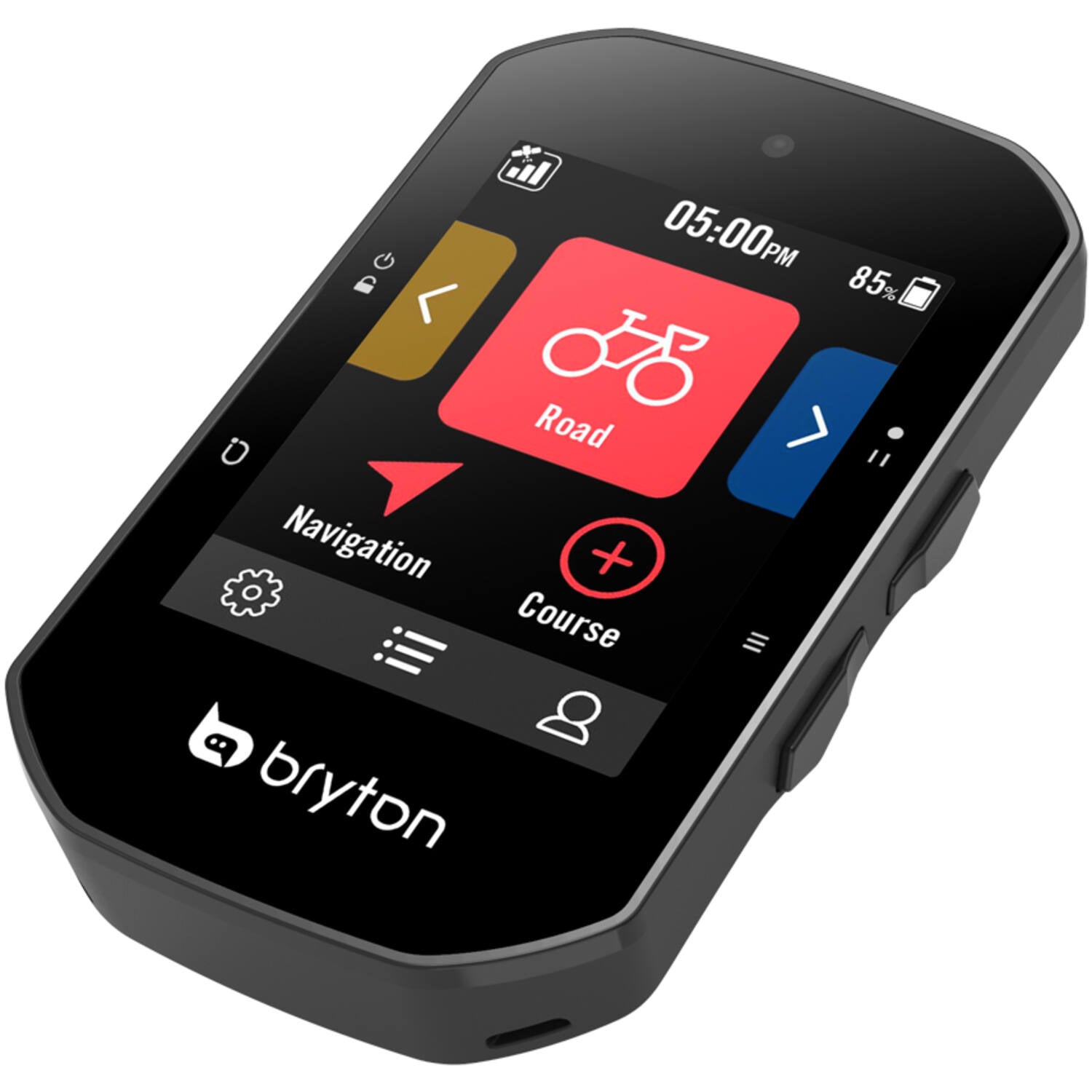 Bryton - rider s500 gps fietscomputer inclusief hartslagband en cadanssensor ant+ bluetooth