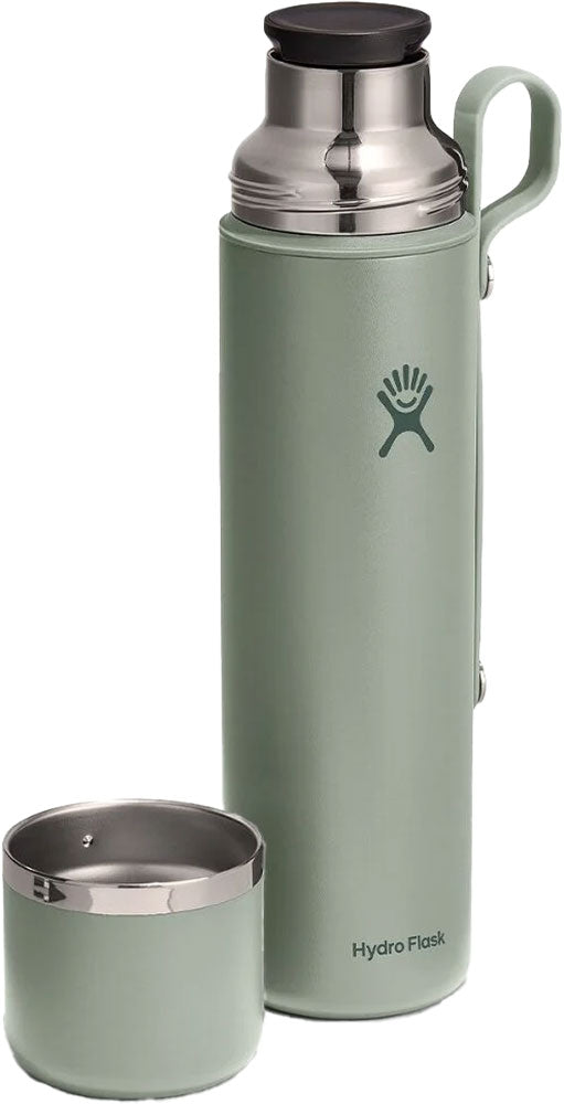 Hydro flask hot flask and cup 1.06l