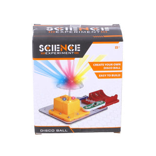 Science maak je eigen disco licht | 2 stuks