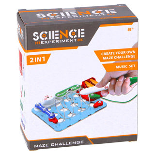 Basiswetenschap 2in1 spiraal