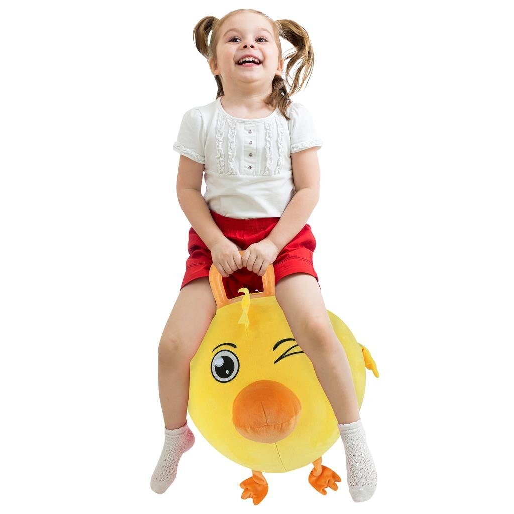 Basis Boing Ball Skippybal 45 cm