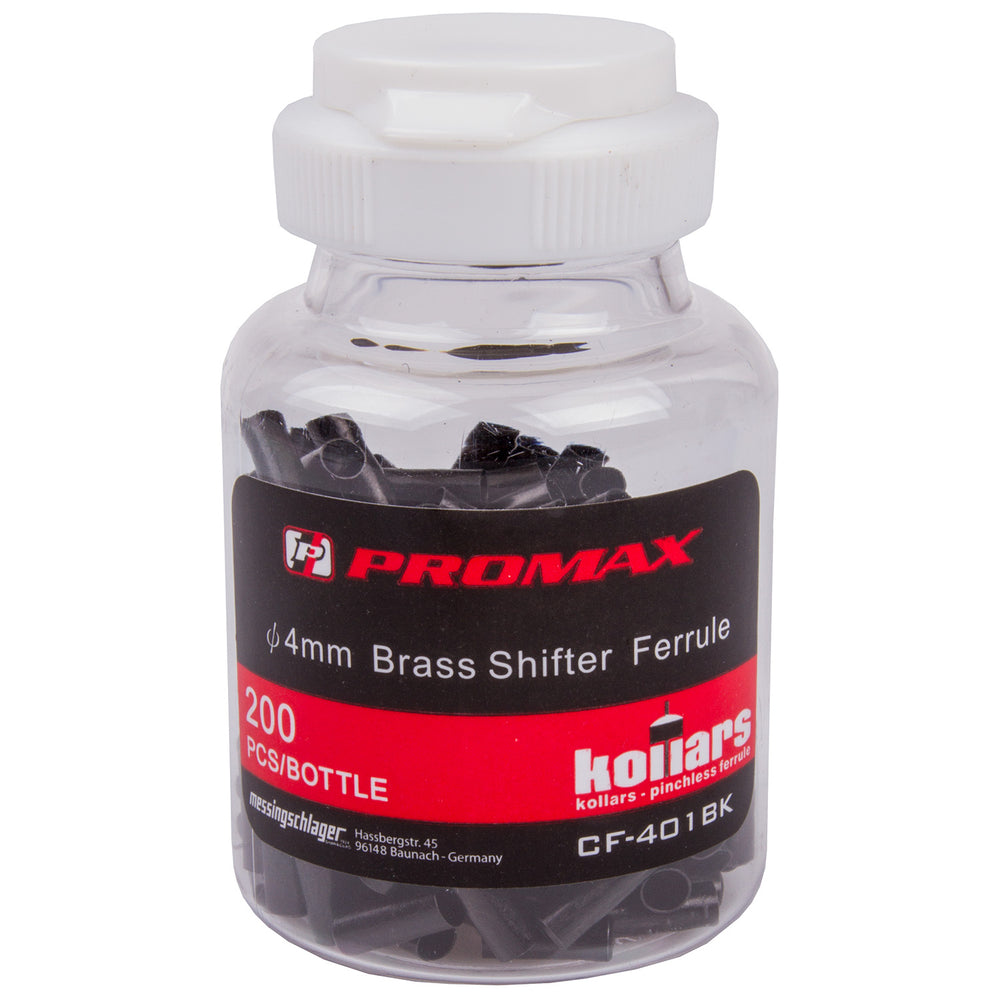 Promax 4.1 outer housing end caps