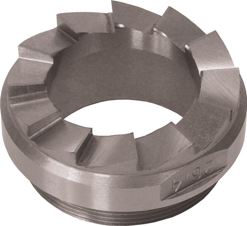 Cycplus Vorkconus bevrijdt 1 enkelvoudige Cyclus 720023