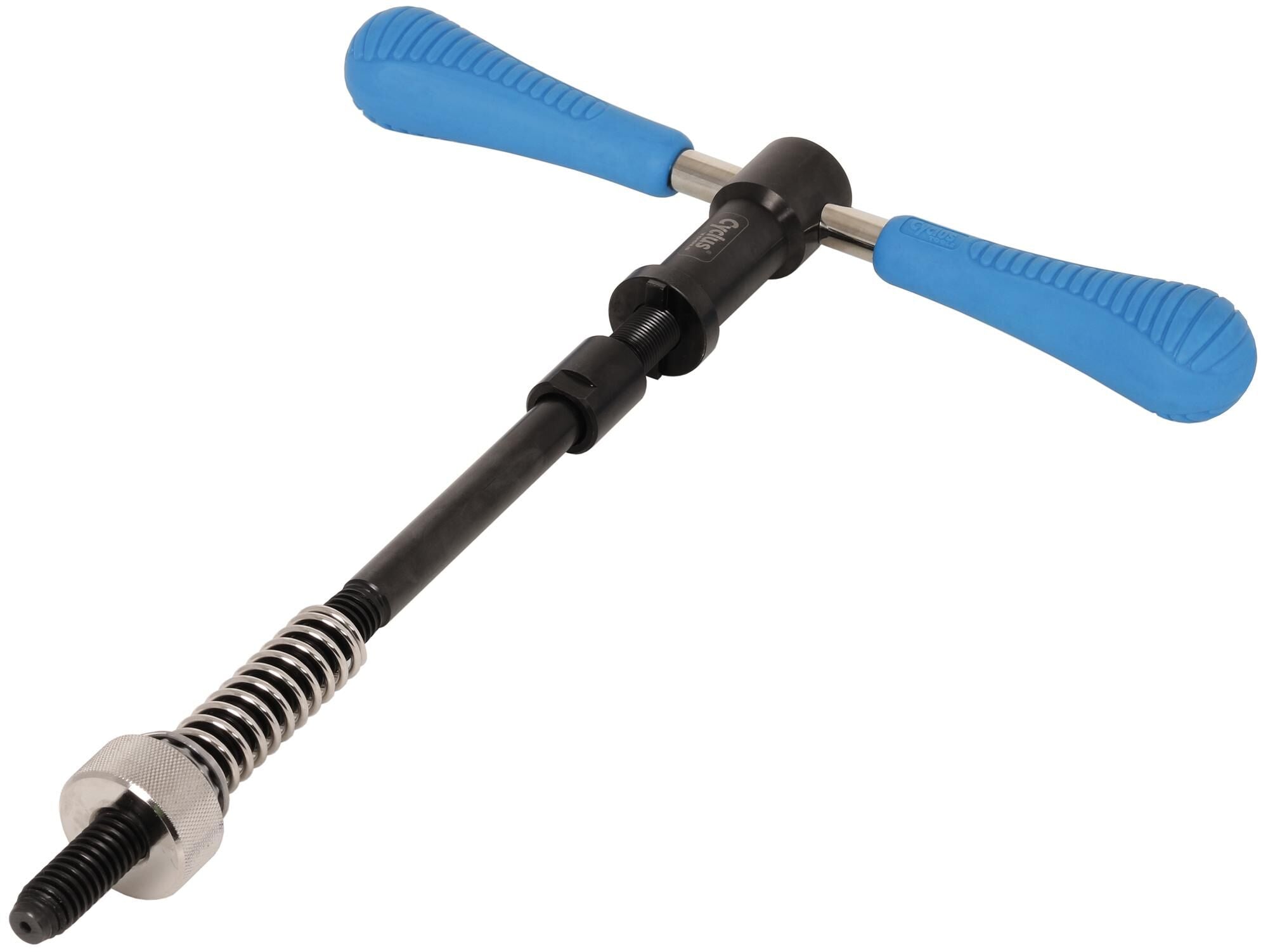 Cyclus balhoofdfrees voor balhoofdfreeshouder max. 190 mm