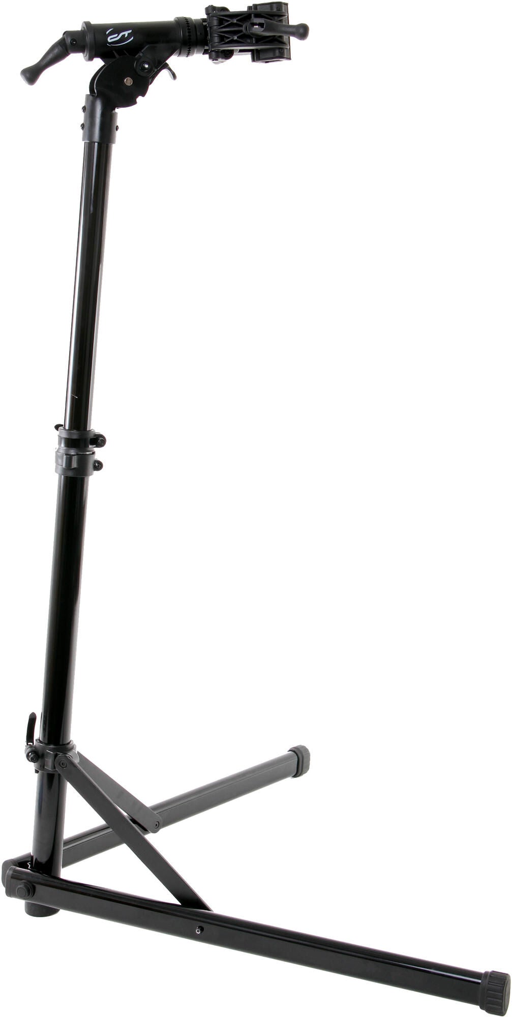 Contec montagestandaard rock steady ct workstand rock steady black