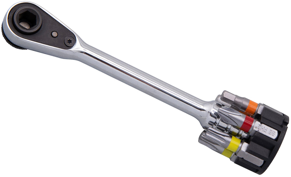 Contec multifunctioneel gereedschap tfr - micro ratchet smart ct multifunction micro ratchet smart tfr