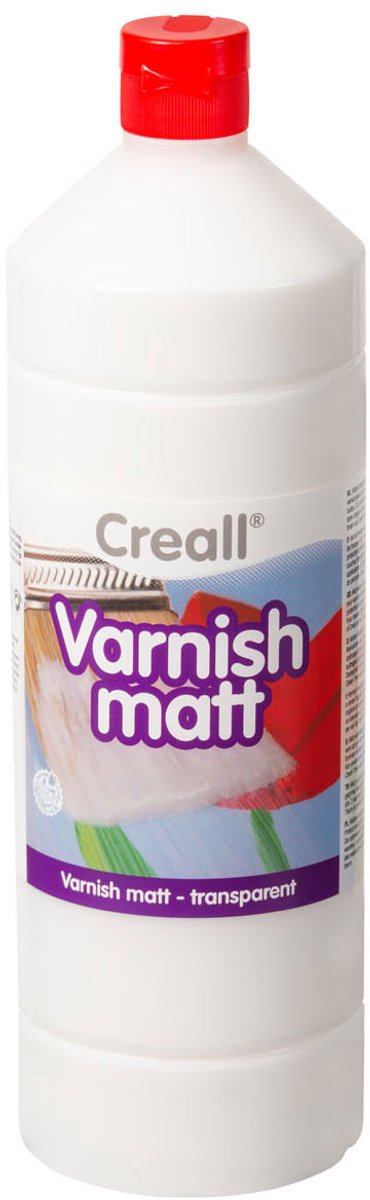 Creall vernis mat, 1000ml