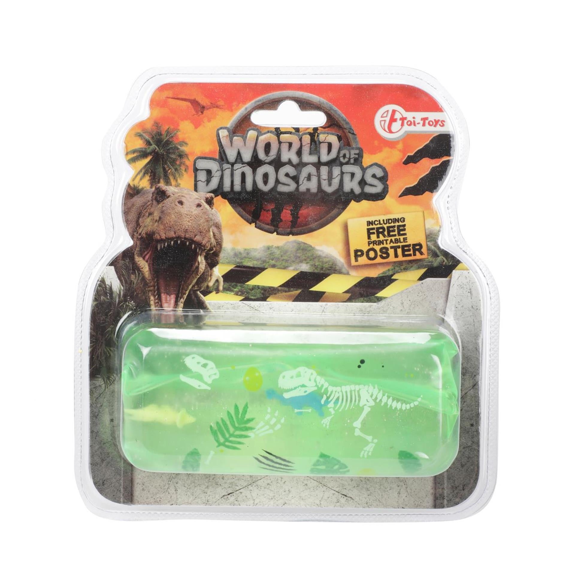 Toi-Toys Woord van Dinosaurussen Gladjanus