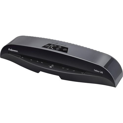 Lamineerapparaat fellowes calibre a3 110x570x 156mm zwart