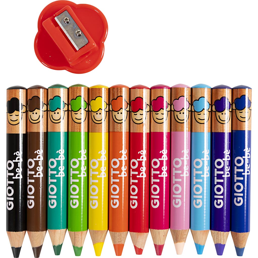 Https: www.cchobby.nl kleurpotloden-l-10-5-cm-dikte-13-mm-vulling-6-mm-diverse-kleuren-12-stuk-1-doos