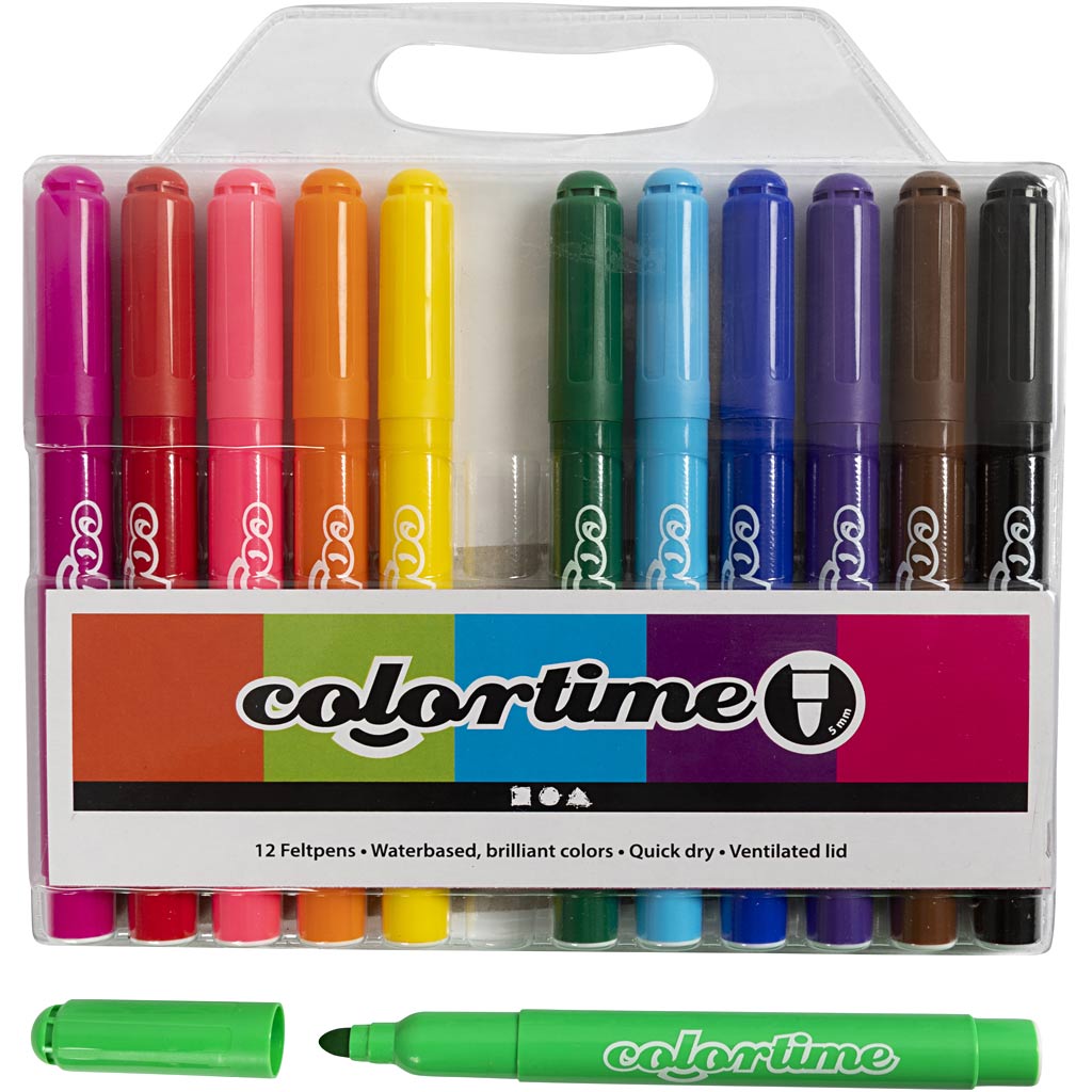 Https: www.cchobby.nl colortime-stiften-lijndikte-5-mm-standaardkleuren-12-stuk-1-doos