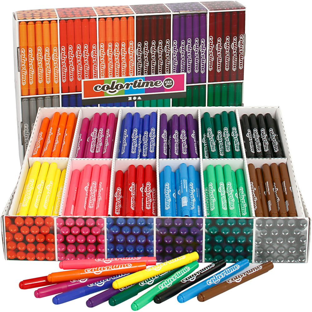 Https: www.cchobby.nl colortime-stiften-lijndikte-5-mm-diverse-kleuren-576-stuk-1-doos