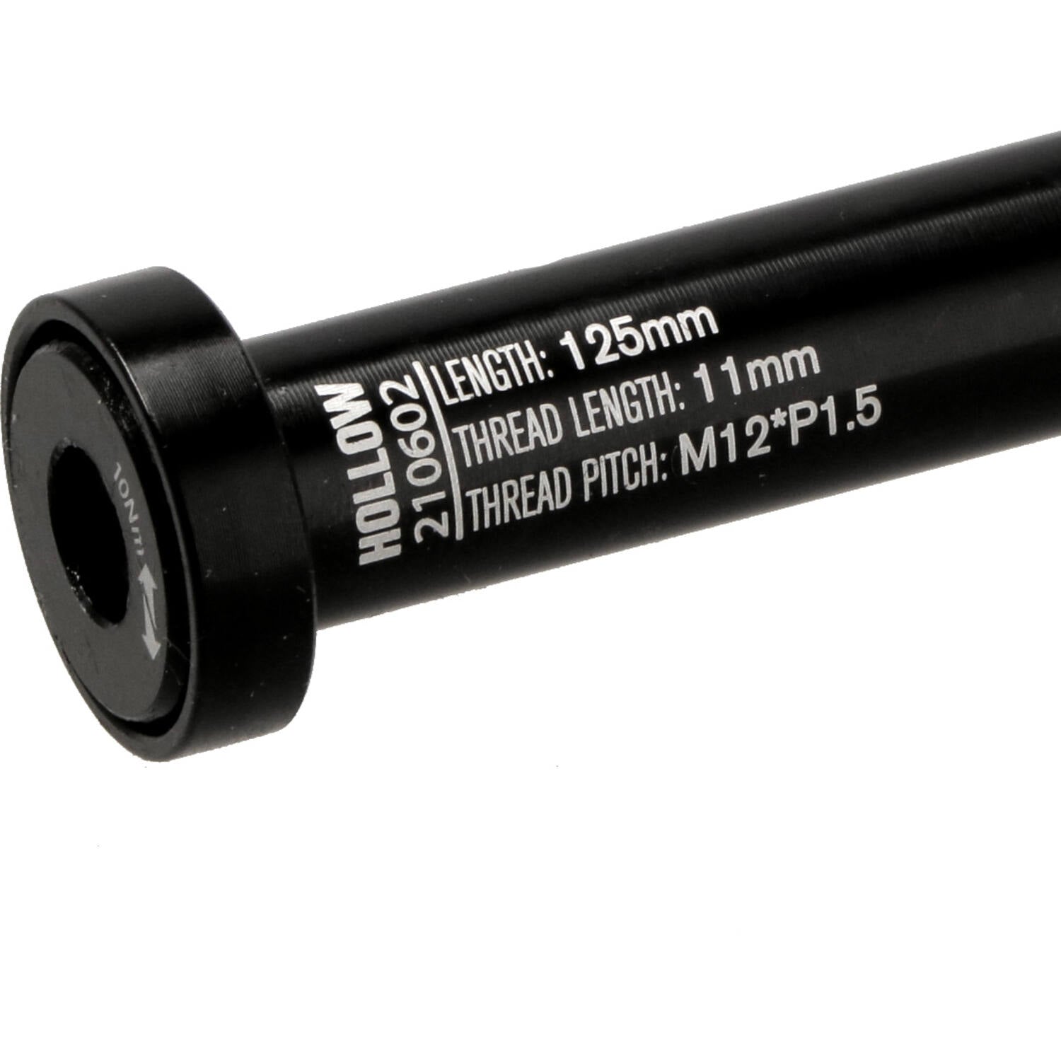 Diverse isaac - thru bolt axle voorwiel torus my21 22