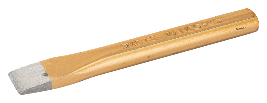 Bahco koudbeitel plat 300mm
