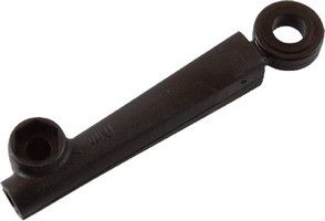 Spatbordbevestiging kunststof staaf lang (p1)