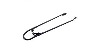 Hulzebos cycle parts b.v. spatbordstang bumper 28sp blauw