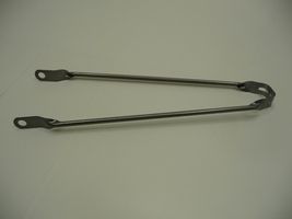 Hulzebos spatbordstang 26sp grijs zilver