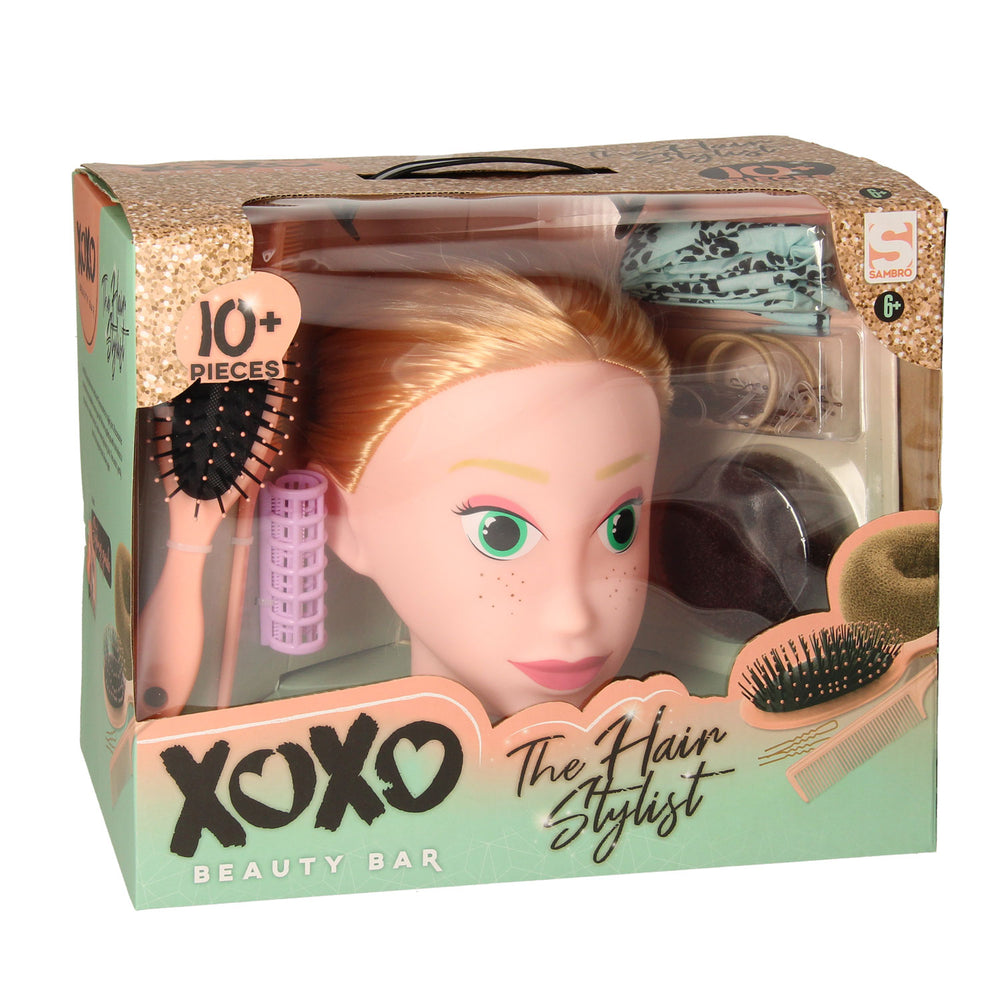 Haarstyling Studio Kappop, 10dlg.
