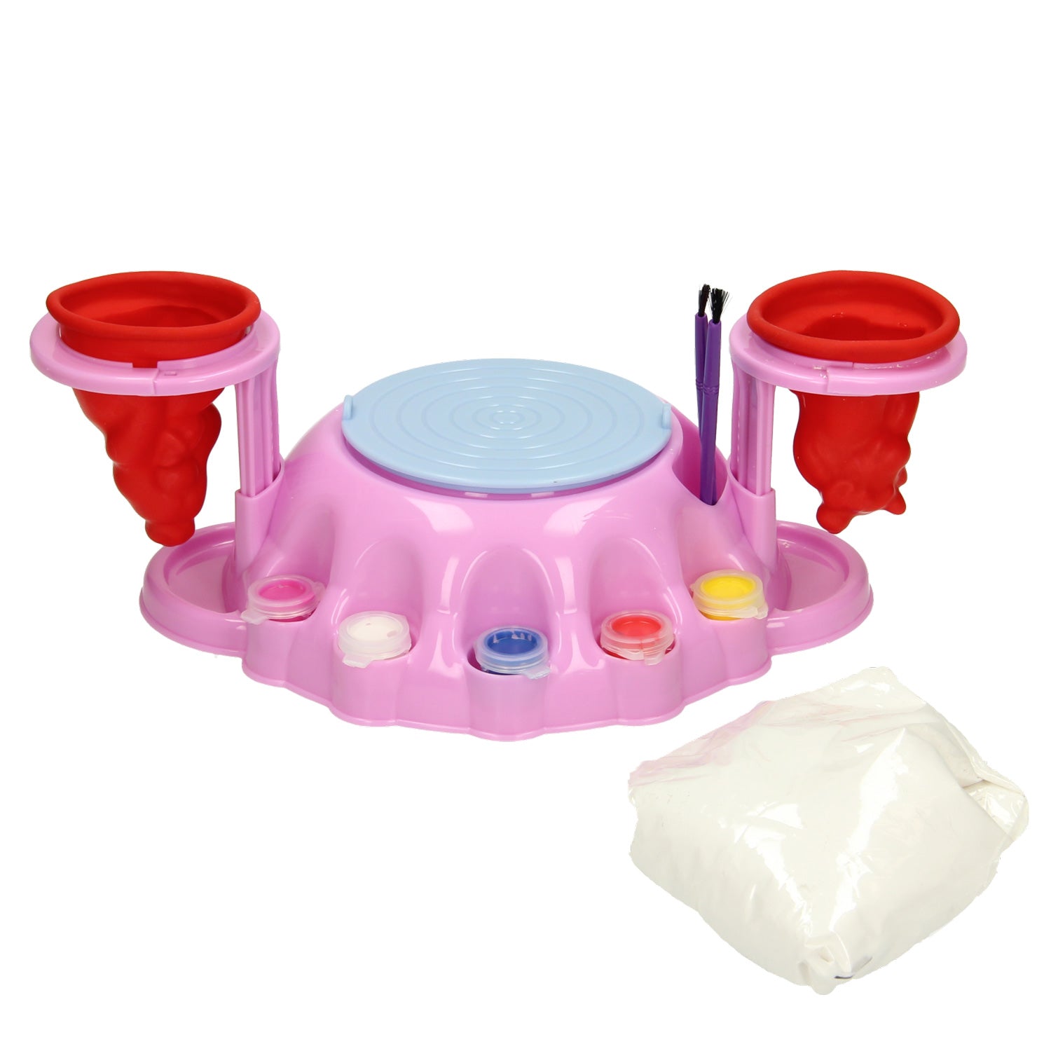 Gieten Schilderen Speelstation Fantasie