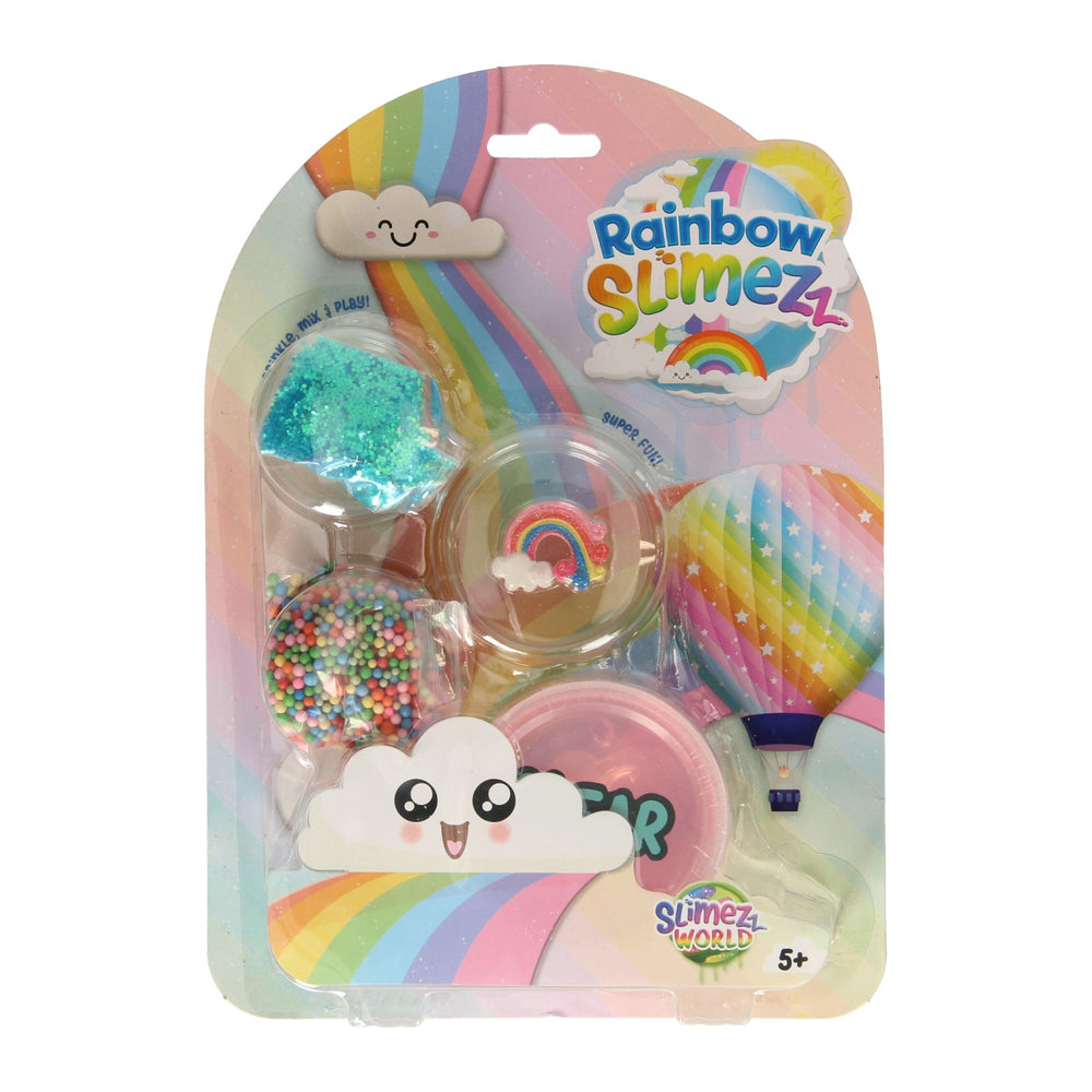 Slijm Wereld Regenboog