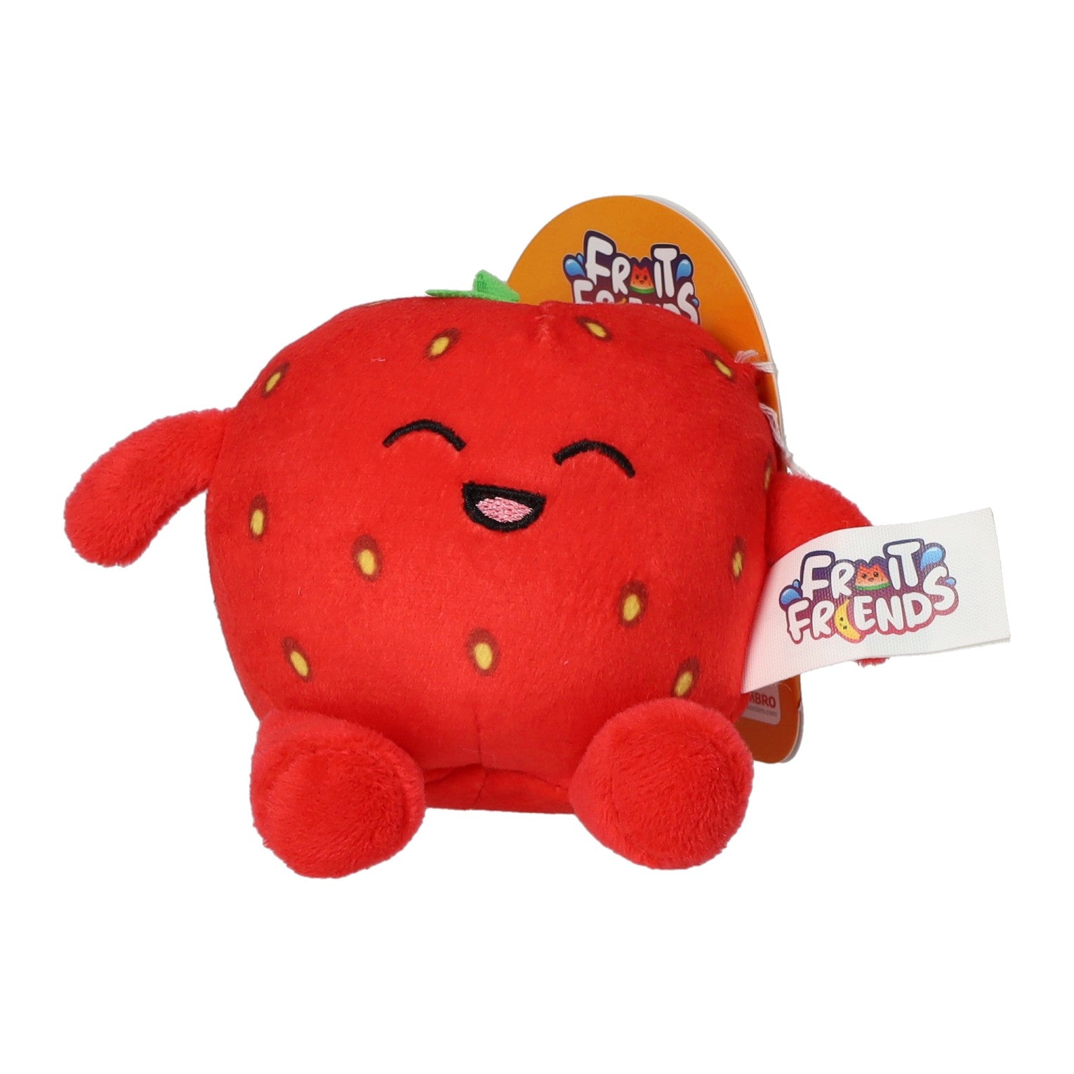 Sambro fruitig vriendjes geurknuffeltje, 12cm