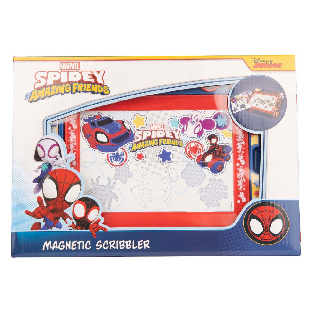 Sambro spidey magnetisch tekenbord