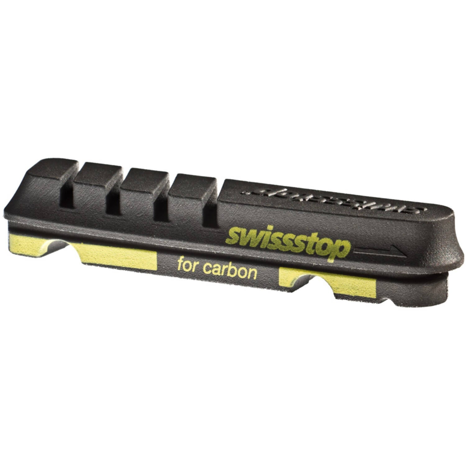 Swissstop - remblokset flash evo black prince - shim sram