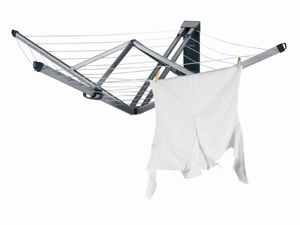 Droogmolen brabantia bra375842 zilver