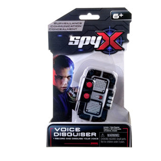 Spy x spyx stemvervormers