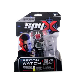 Spy x spionnenhorloge spy2x rec