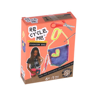 Recycle-me mini box-mode tienerset